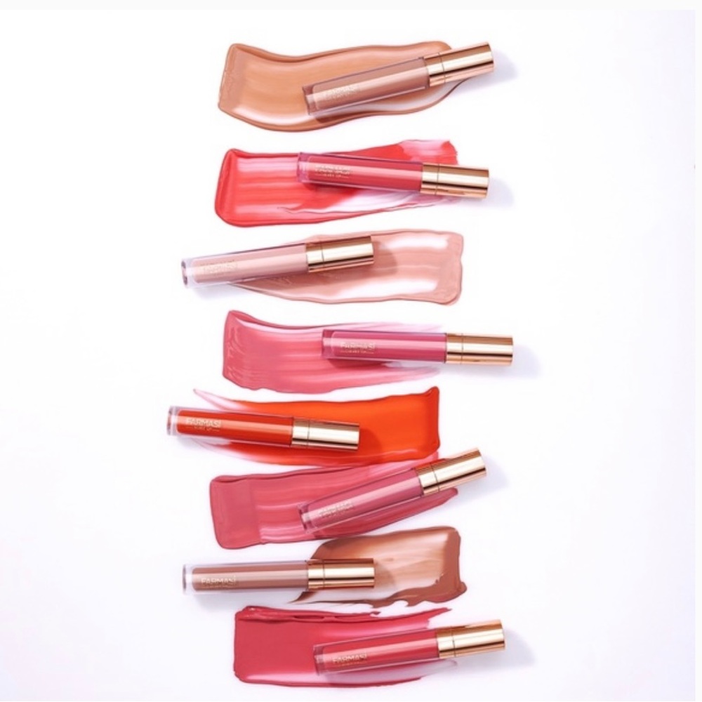 NEW Set of 8 Liquid Matte Lipstick | Farmasi | VFX Pro Elite | Box Set